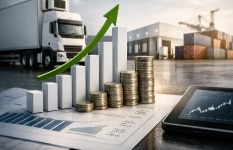 Snowman Logistics Reports Nine Point Four Per Cent Annual Revenue Growth