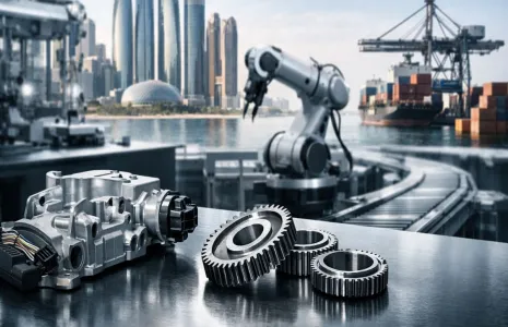 ADIO Backs Motherson Manufacturing Hub In Abu Dhabi