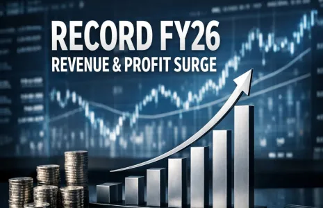 CG Posts Record FY26 Standalone Revenue And Profitability