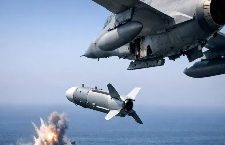 DRDO and IAF Complete Maiden Flight Trial of TARA Weapon