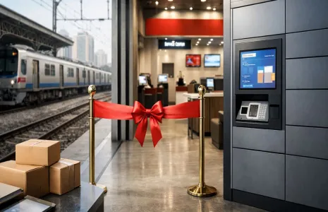 Andheri RS Post Office Reopened As Future Ready Jan Sewa Connect Hub
