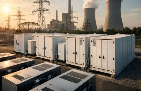 Pace Digitek Secures Rs 702 Crore BESS Order From DVC