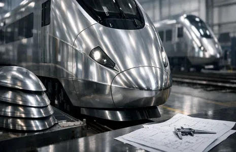 Airfloa Rail Secures Rs nine point two zero eight million Order