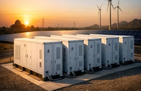 Gujarat Commissions Five Battery Storage Systems, 13 Projects Planned