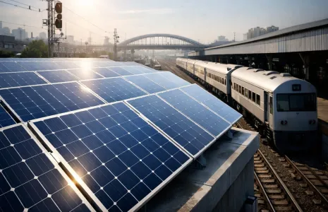 Servotech Wins 1,415 kW Solar Rooftop Project From South Central Railway