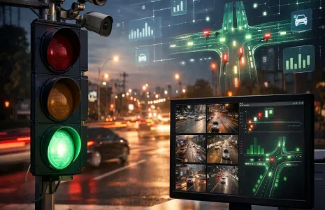 Gandhinagar Introduces AI Traffic Lights To Cut Congestion