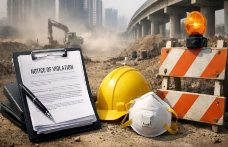 Haryana Pollution Board Issues Notices To 58 Dwarka Expressway Sites