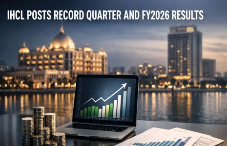 IHCL Posts Record Quarter And FY2026 Results