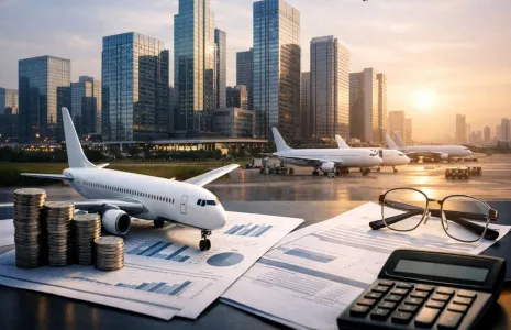 GIFT City Eyes $50 bn Aviation Deals And 1,100 Leased Aircraft By 2030