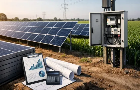 TGRPDCL Chief Urges Farmers To Avail Solar Power Scheme