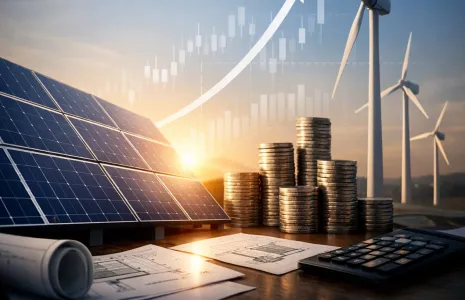 KPI Green Energy Bags Rs 6,210 Million NTPC Renewable Energy Order