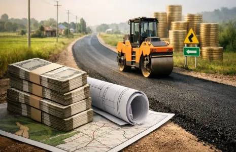 Chouhan Unveils Rural Road Projects Worth Rs 17.63 Billion