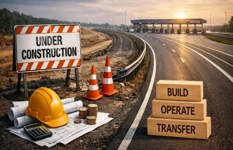 Centre Targets Slower Highway Expansion In FY27 And Revives BOT Model