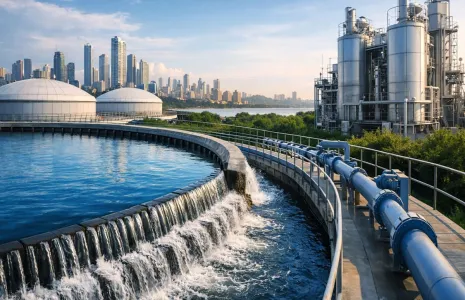 Mumbai to Double Water Supply by 2030 with Two New Plants
