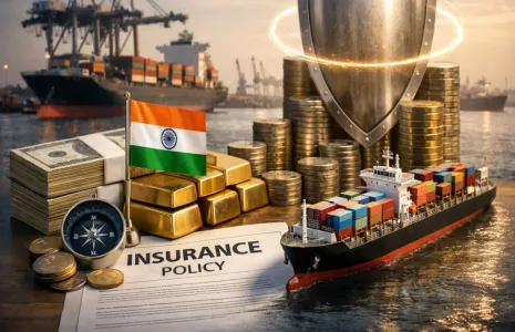 India Launches Bharat Maritime Insurance Pool With Sovereign Backstop