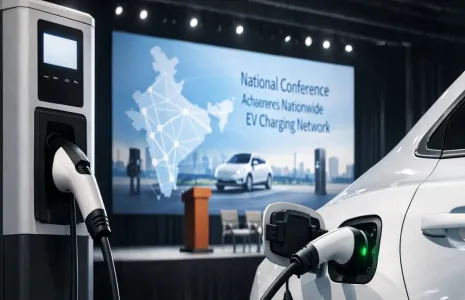 National Conference Advances Nationwide EV Charging Network