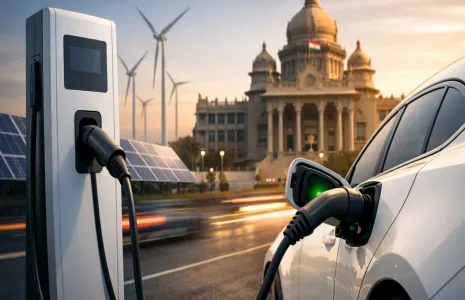 Karnataka To Receive 1,243 EV Chargers Under PM E-DRIVE