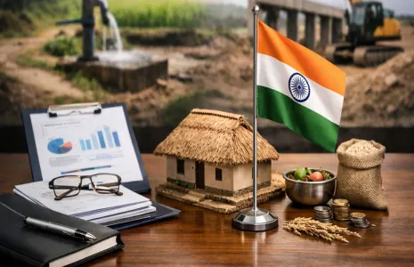MoS Kamlesh Paswan To Visit Chhattisgarh On 13–14 May 2026