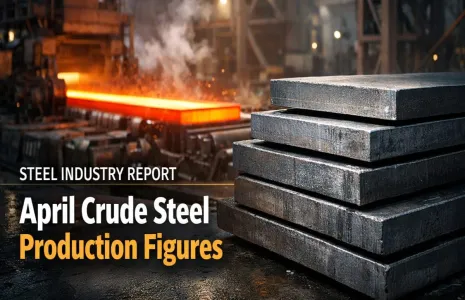 JSW Steel Reports April Crude Steel Production Figures