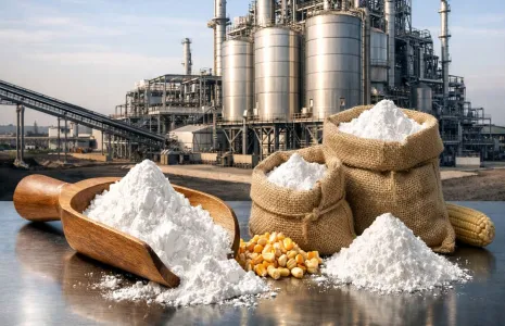 Sanstar Commissions Expanded Native Starch Capacity at Dhule