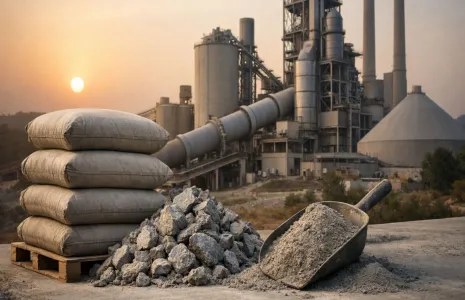 Adani Group To Set Up Cement Factory In Madhya Pradesh