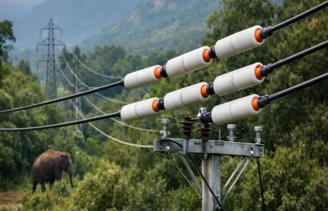 TNPDCL to Insulate 500 km of Power Lines in Coimbatore Forests