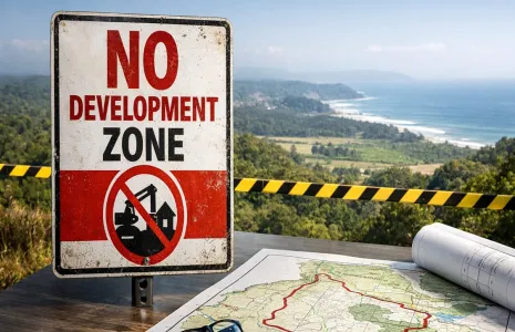 No Development Approval Goa Declares 80 Million Square Metres No Development Zone
