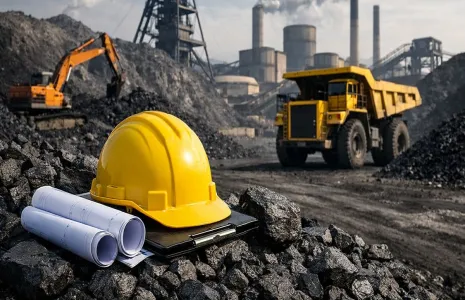 Union Minister Visits Eastern Coalfields Limited