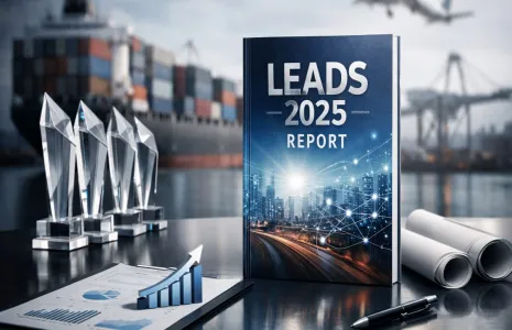 Piyush Goyal Felicitates LEAPS Winners And Releases LEADS 2025 Report
