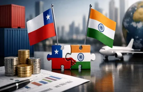 Chile Foreign Minister Leads Delegation To Deepen India Ties