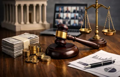 First Instalment Released For Court Infrastructure Scheme