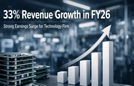 Kaynes Technology Posts 33 Per Cent Revenue Growth In FY26