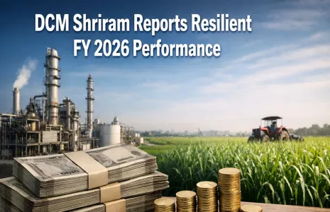 DCM Shriram Reports Resilient FY 2026 Performance