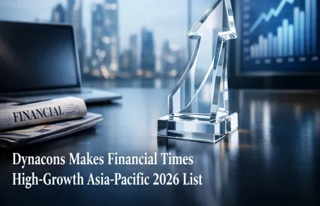 Dynacons Makes Financial Times High-Growth Asia-Pacific 2026 List