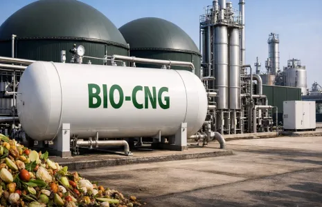 WABAG And PEAK Launch First Bio-CNG Plant In Ghaziabad