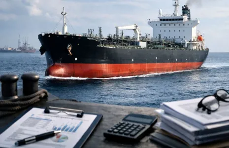GE Shipping Delivers 2007 Built Medium Range Tanker Jag Prakash