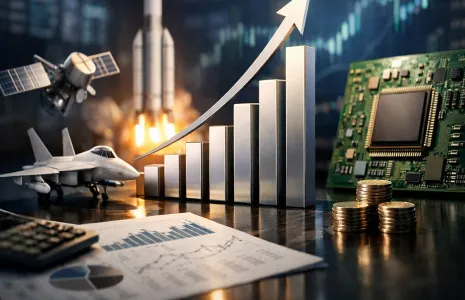 Rossell Techsys Reports Record Q4 Revenue Growth