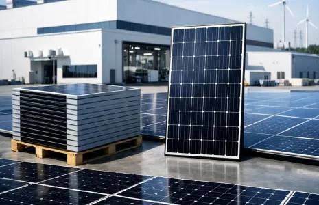 Fujiyama Commissions 2,000 MW Solar Panel Plant at Ratlam
