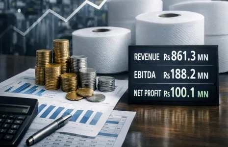 Fiberweb (India) Limited Reports Rs861.3 mn Revenue For FY26