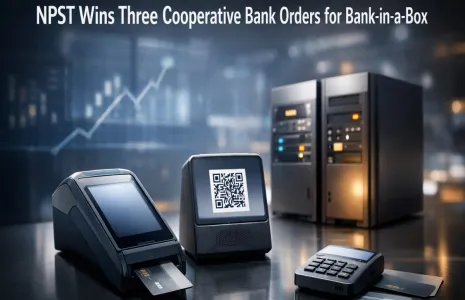 NPST Wins Three Cooperative Bank Orders for Bank-in-a-Box