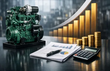 Kirloskar Oil Engines Posts Record Quarterly Sales