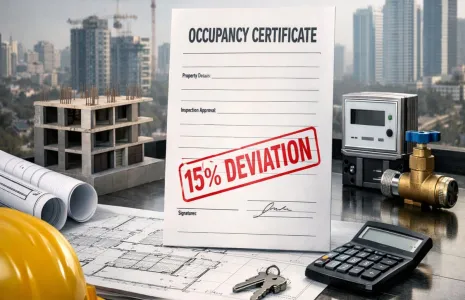 GBA To Issue Occupancy Certificates For Up To 15 Per Cent Deviation