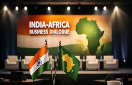 Curtain Raiser For India-Africa Business Dialogue