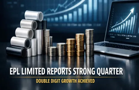 EPL Limited Reports Strong Quarter With Double Digit Growth
