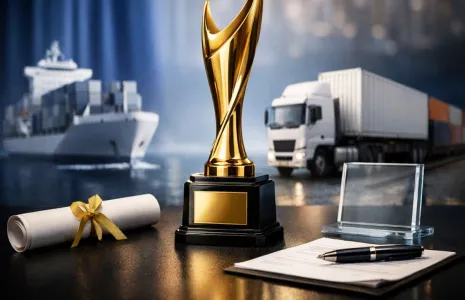 Paradeep Parivahan Wins LEAPS Award 2025
