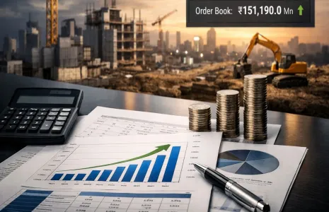 Patel Engineering Reports Strong FY26 Results