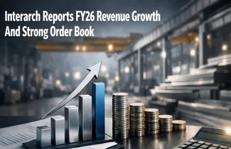 Interarch Reports FY26 Revenue Growth And Strong Order Book