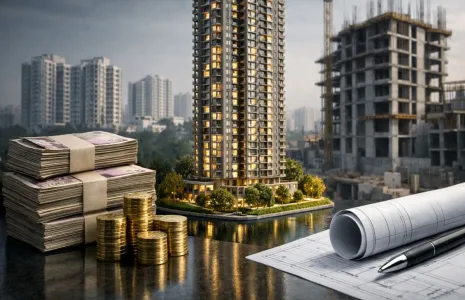 Nisus Finance Invests Rs 90 Crore in Hinjewadi Project