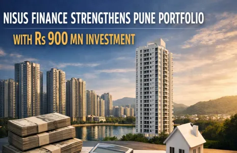 Nisus Finance Strengthens Pune Portfolio With Rs 900 mn Investment