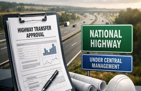 Bengal Approves Handover Of Seven Highway Stretches To NHAI And NHIDCL